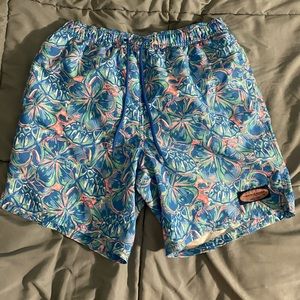 Vineyard Vines Mens Swim Trunks